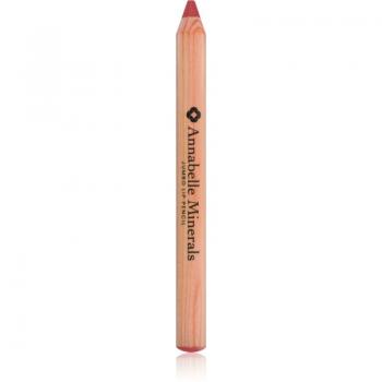 Annabelle Minerals Jumbo Lip Pencil Cream Lip Liner Shade Dahlia 3 g