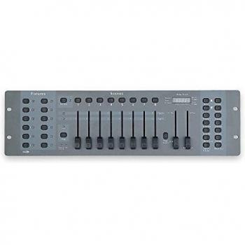 Showtec - Sm8/2 controlador dmx 50700