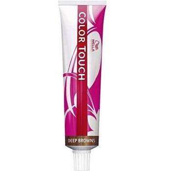 Wella Color Touch Vibrant Reds Demi-Permanent Hair Dye 8/41 Light Blonde/Red Ash 60ml