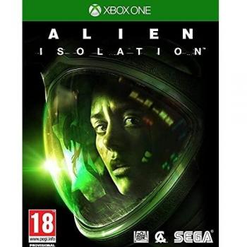 Juego Alien: Isolation para Xbox One - Terror y Supervivencia en el Espacio