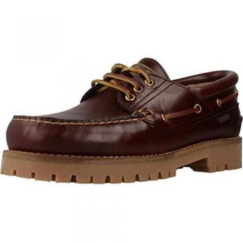 Nauticos Callaghan para Hombre Color Marron con Cordones - Cuero Talla: 39