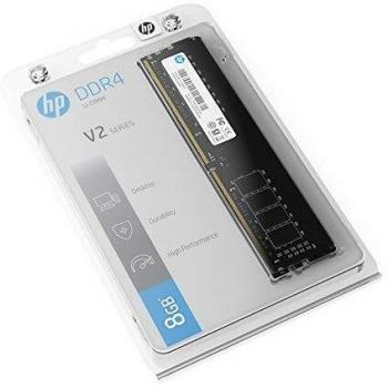 Módulo de Memoria HP V2 8GB DDR4 2400MHz CL17 Unbuffered DIMM