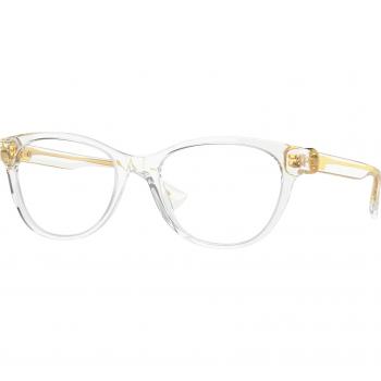 Versace VE3330 148 Gafas Recetadas para Mujer Transparentes Cristal