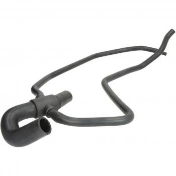 Manguera del radiador THERMOTEC DWF312TT - Tubería de radiador, alta resistencia a temperaturas extremas, fabricada en material de calidad, compatible con múltiples modelos de vehículos, diseño flexible para fácil instalación