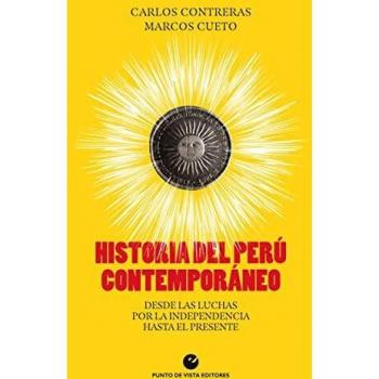Historia del Perú contemporáneo: Desde las luchas por la independencia hasta el presente: 20