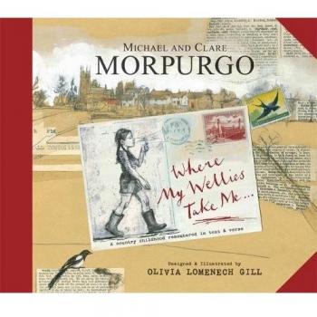 Libro Donde Me Llevan Mis Botas de Agua - Michael Morpurgo