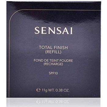 Sensai tf102 fundas recambio de acabado total spf10 suave marfil 11 g