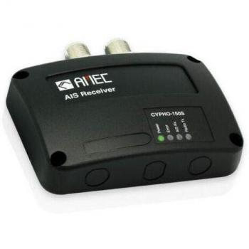 Amec CYPHO 150S Receptor AIS Marino con Diplexor VHF