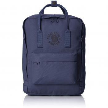 Fjallraven Re-Kånken Sports Backpack, Unisex Adulto, Midnight Blue, One Size