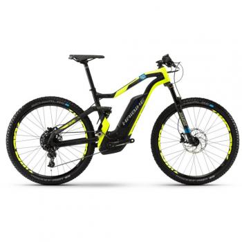 Haibike Bike Xduro fullseven Carbon 8.0 27.5 11-v TG 45 Bosch CX 500 WH 2018 