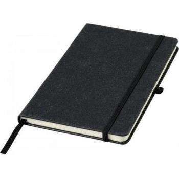 Cuaderno A5 Bullet Atlana de Piel
