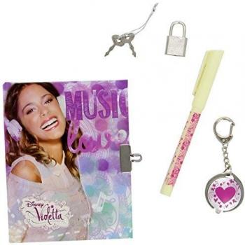 Violetta - Notas secretas