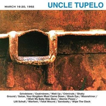 March 16-20, 1992 [180 gm vinyl] [Vinilo]