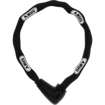 Abus Steel-O-Chain 9808K/110 Black Bike Lock - 110cm Security Chain