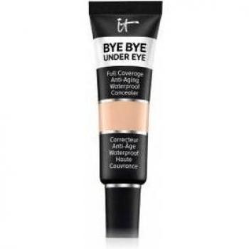 IT Cosmetics Bye Bye Under Eye Full Coverage Anti-Aging Waterproof Concealer - 24.0 Medium Beige