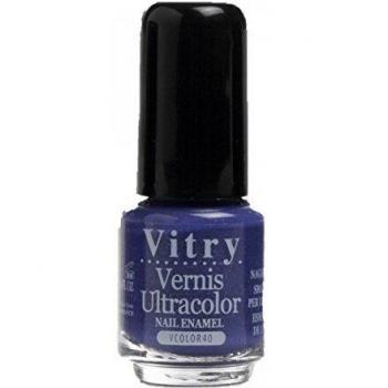 Mini esmalte azul marino 4 ml