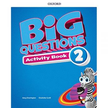 Big Questions 2. Activity Book - 9780194101684