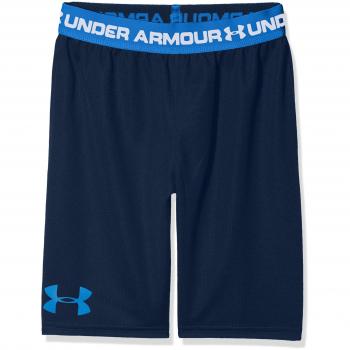 Under Armour Tech Prototype Short 2.0 Pantalón Corto, Niños, Azul