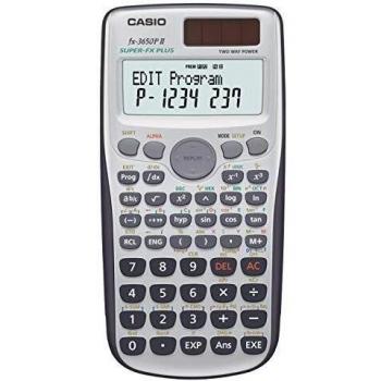 Casio FX-3650P - Calculadora programable