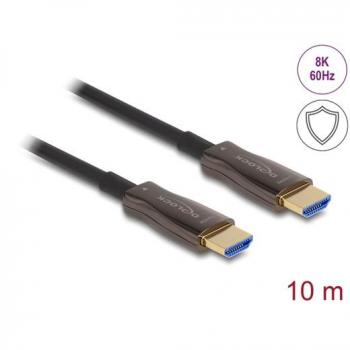 DeLOCK 86029 Cable HDMI Tipo A Estándar 10 m Negro