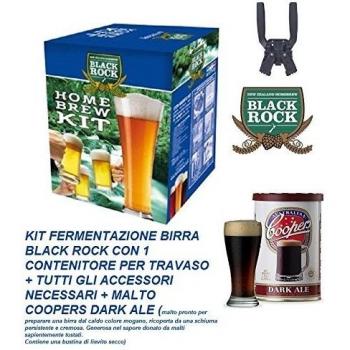 Maiol 21900 - Kit de elaboración Cerveza artesana