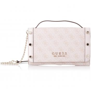 Guess - Florence, Bolsos de mano Mujer, Rosa