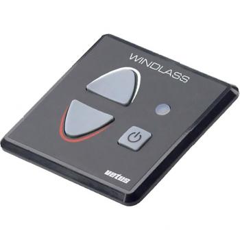 Maxwell P102983 Up/Down Windlass Control Panel with Push Button ON/OFF Switch