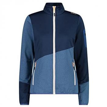 CMP Women's Light Grid Tech Jacket Navy Blue - L