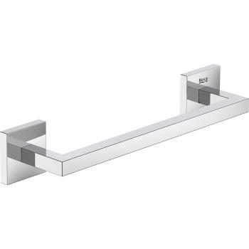 Toallero de barra cromado Roca Hotels Square 300MM A817607C00
