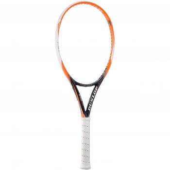 DUNLOP Revolution NT R5,0 - Lite Raqueta de Tenis Naranja, 1 con Mango
