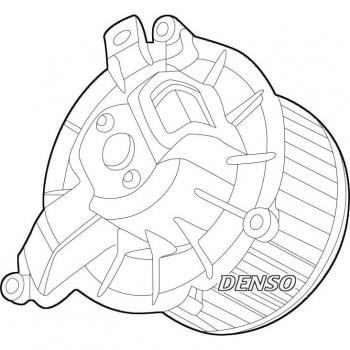 Ventilador interior DENSO DEA12003 - Tipo: Ventilador interior, Marca: DENSO, Modelo: DEA12003