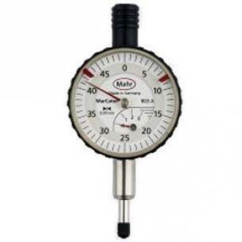 Reloj Comparador Pequeño MAHR 5mm Marcator