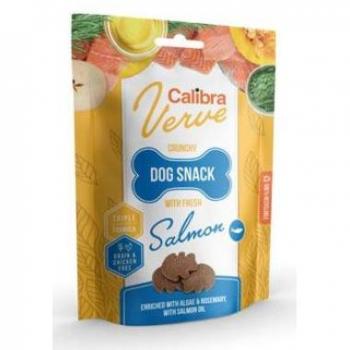 Calibra Snack Verve Crunchy de Salmón Fresco para Perros