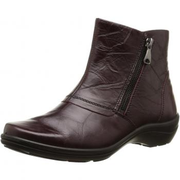 Romika Cassie 05 - Calzado de primeros pasos para mujer, color rojo