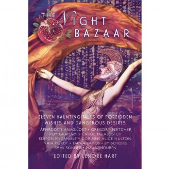 El Bazar Nocturno: Once Relatos Aterradores de Deseos Prohibidos y Anhelos Peligrosos