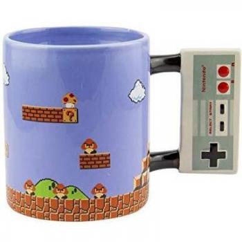 Paladone PP5098NN Nintendo NES Controller - Taza de café
