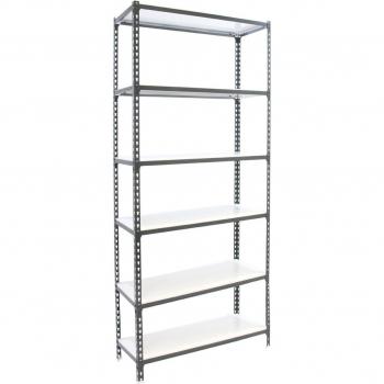 Estantería metálica SIMONCLICK SUPERPLUS 6 Baldas - 8425437098512