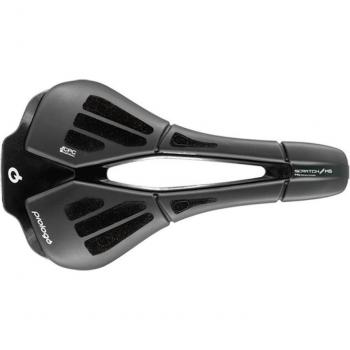 Sillín Prologo Scratch M5 Pas CPC 140 Nack - Negro