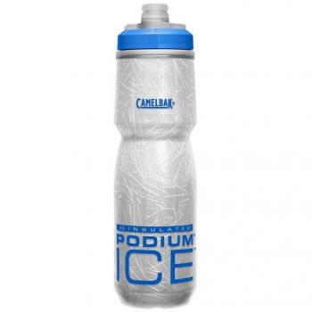 Camelbak Podium Ice Insulated Bottle 21oz/620ml - Oxford Blue, Size: one size, unisex
