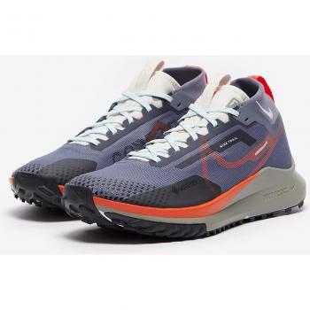 Zapatillas de trail running de hombre Nike Pegasus Trail 4 Gore-Tex Gris (45)