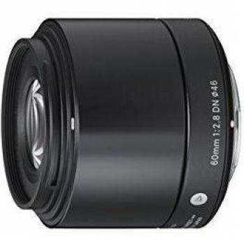 Sigma 60 mm f/2.8 DN - Objetivo para Sony