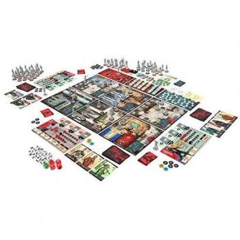 Edge Entertainment- Venganza - Juego de tablero