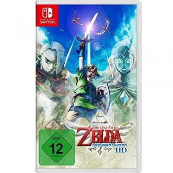 Nintendo Switch - The Legend of Zelda: Skyward Sword HD (Edición Mejorada)