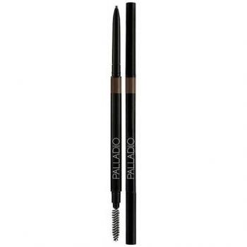 Palladio Micro Brow Pencil in 03 Ash Brown