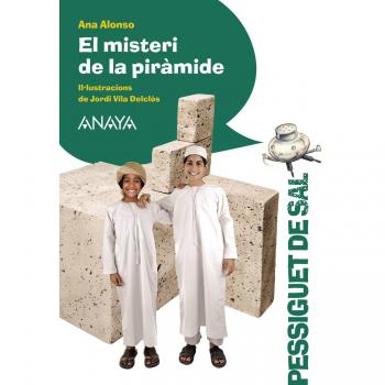 El misteri de la piràmide