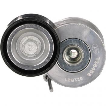 Polea tensora DriveAlign® GATES T38458 para correa poli V FIAT, PEUGEOT, CITROËN