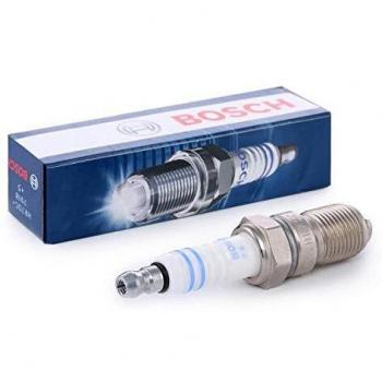 Bosch HR7DC - Bujías de Níquel - 1 Bujía