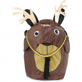 National Geographic Mochila Marrón Única