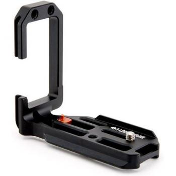 3 Legged Thing Roxie Dedicated L-bracket for Canon EOS R5 & R6 - Matte Black