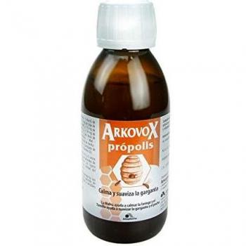 ARKOPHARMA LABORATORIOS ARKOVOX PROPOLIS JBE 150 ML